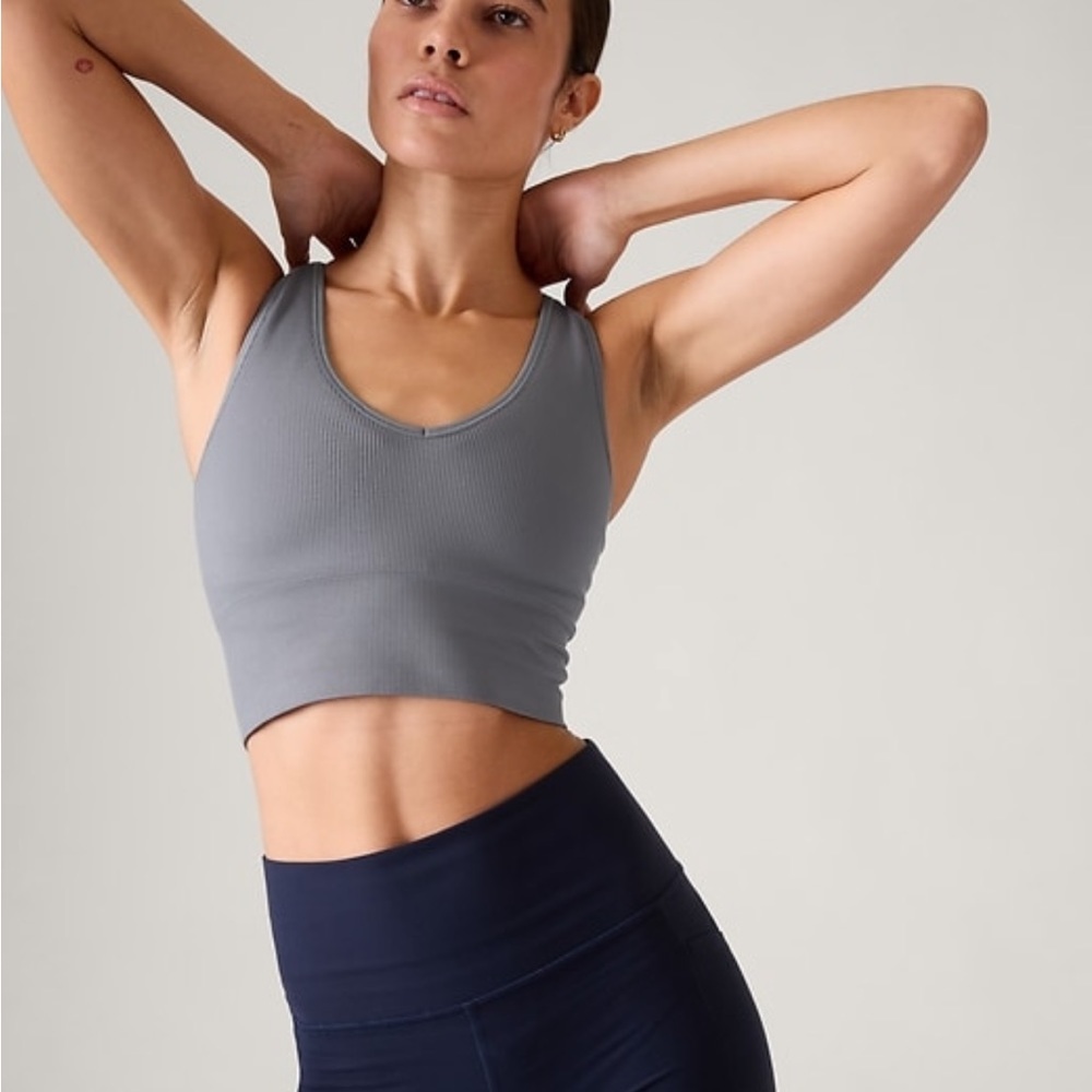 Athleta workout tank reversible size XS - Picture 3 of 3